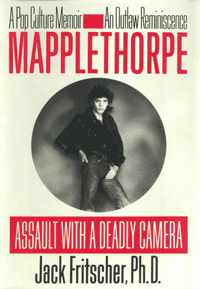 Mapplethorpe Cover
